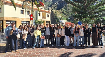 La isla que nos piensa: Itinerario literario en torno a Pedro García Cabrera