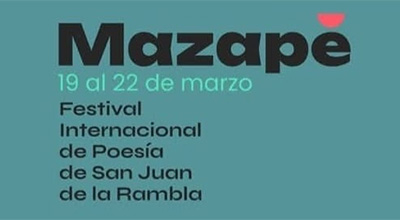 Festival Mazapé 2026. San Juan de la Rambla, Tenerife