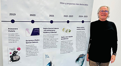 Un sexenio de la Cátedra Pedro García Cabrera de la ULL