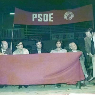 Mitin Psoe